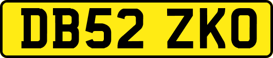 DB52ZKO