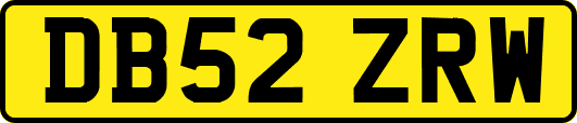 DB52ZRW