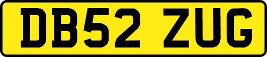DB52ZUG