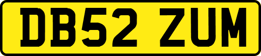 DB52ZUM