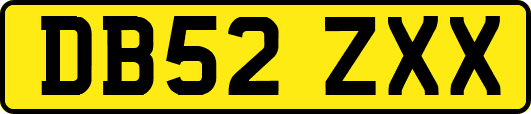 DB52ZXX