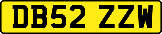 DB52ZZW