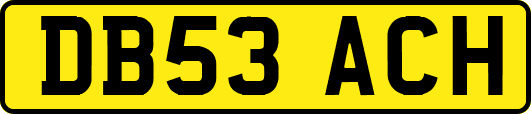 DB53ACH