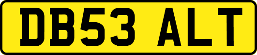 DB53ALT