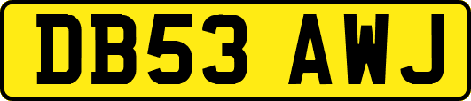 DB53AWJ