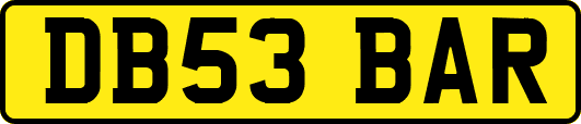 DB53BAR