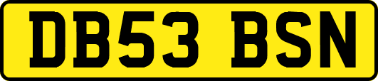 DB53BSN