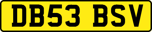 DB53BSV