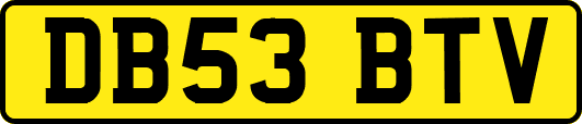 DB53BTV