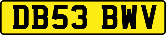 DB53BWV
