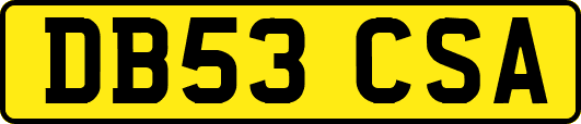 DB53CSA