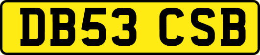 DB53CSB