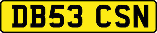 DB53CSN