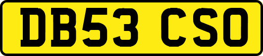 DB53CSO
