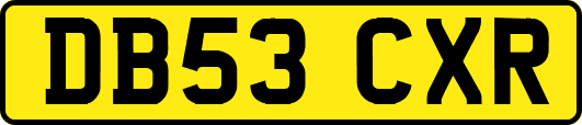 DB53CXR