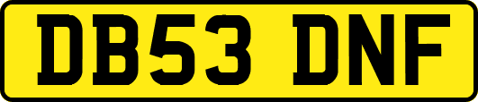 DB53DNF