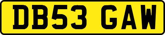 DB53GAW