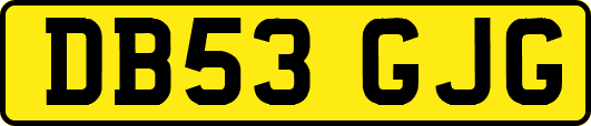 DB53GJG