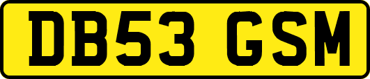 DB53GSM