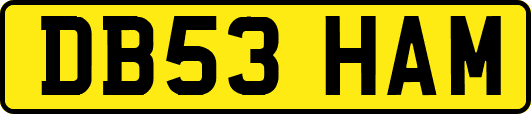DB53HAM