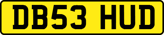 DB53HUD