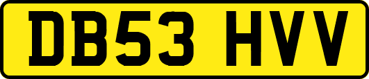 DB53HVV