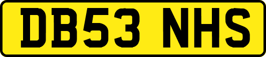 DB53NHS