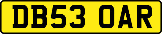 DB53OAR