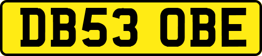 DB53OBE