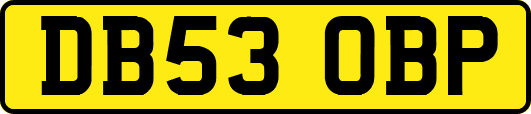 DB53OBP