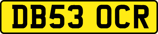 DB53OCR