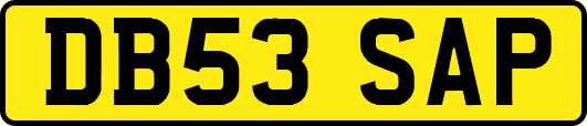 DB53SAP