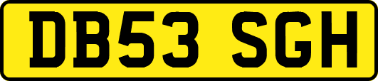 DB53SGH