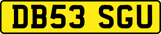 DB53SGU