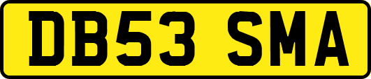 DB53SMA