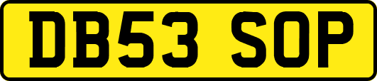 DB53SOP
