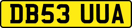 DB53UUA