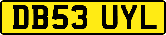 DB53UYL