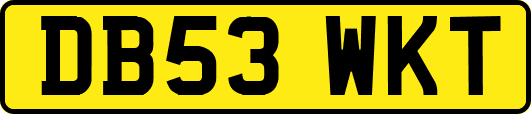 DB53WKT