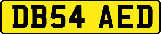 DB54AED
