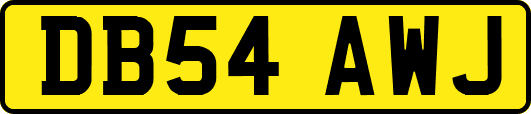 DB54AWJ
