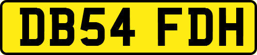 DB54FDH