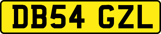 DB54GZL