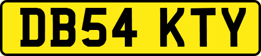 DB54KTY