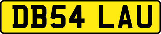 DB54LAU