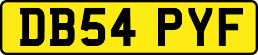 DB54PYF