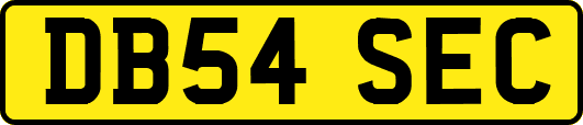DB54SEC