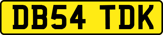 DB54TDK
