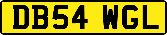 DB54WGL