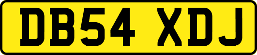 DB54XDJ